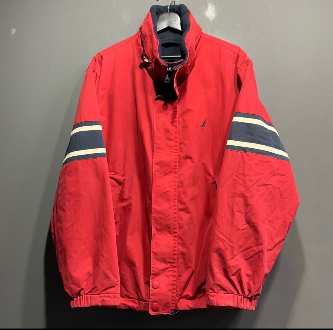 노티카 리버시블 올드스쿨 점퍼 상품이미지4