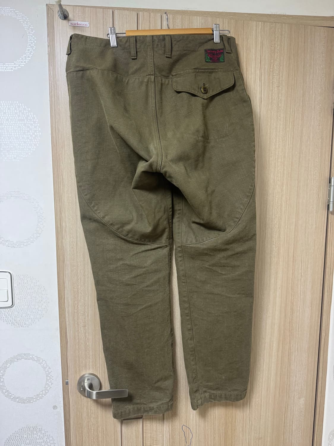 프리휠러스 베어투스 34사이즈 판매 상품이미지2