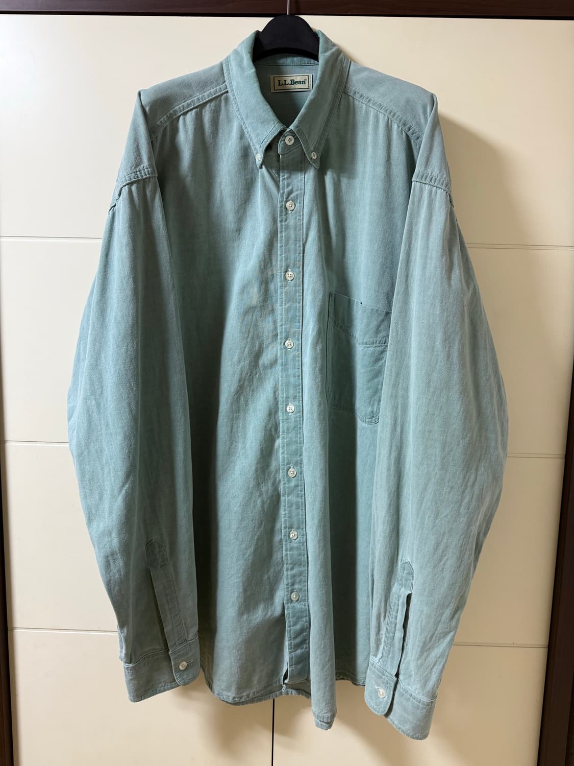 llbean 셔츠 상품이미지1