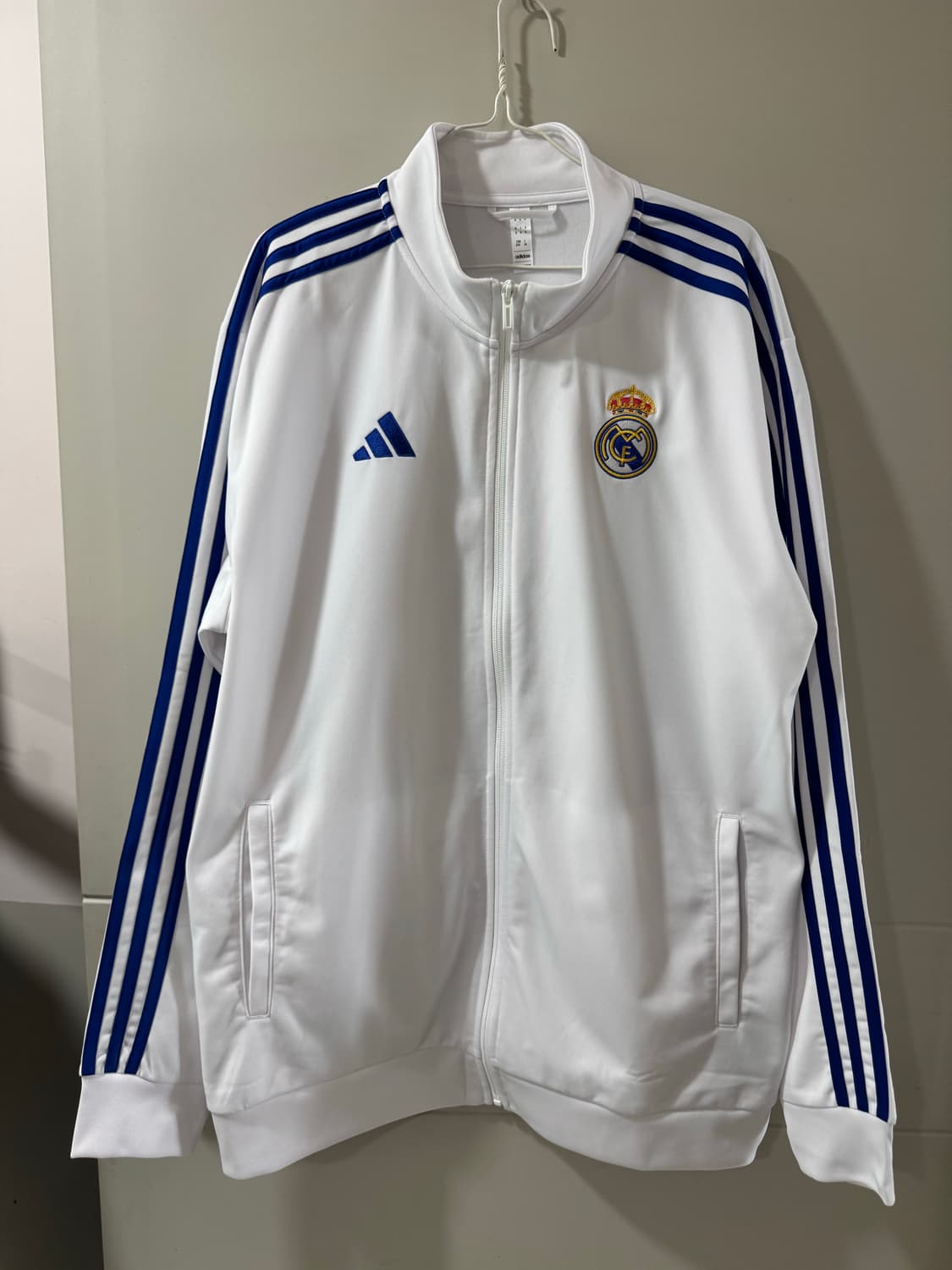 아디다스 레알마드리드 DNA US XL 사이즈 상품이미지1