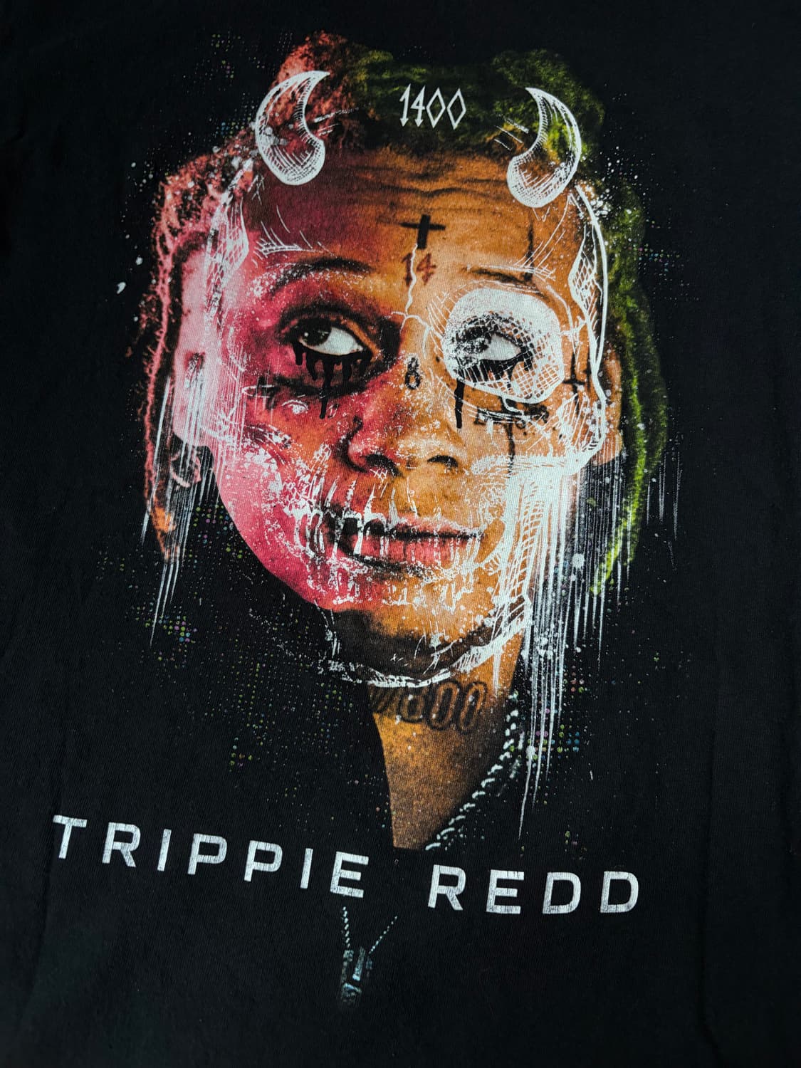 트리피레드 머천 티셔츠 상품이미지2