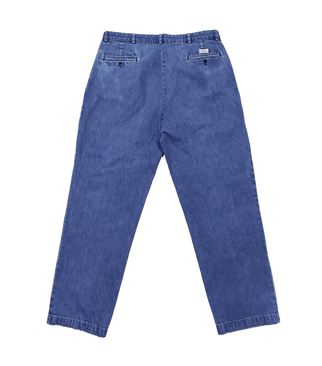 폴로 데님 치노팬츠 앤드류 팬츠 (36) 90s 상품이미지2
