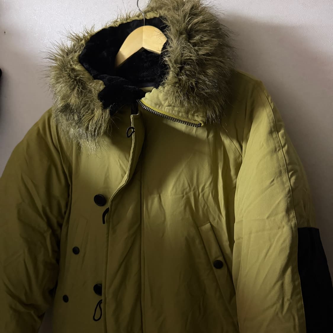 폴로 랄프로렌 진 빈티지 봄버 S (남성 105) 상품이미지10