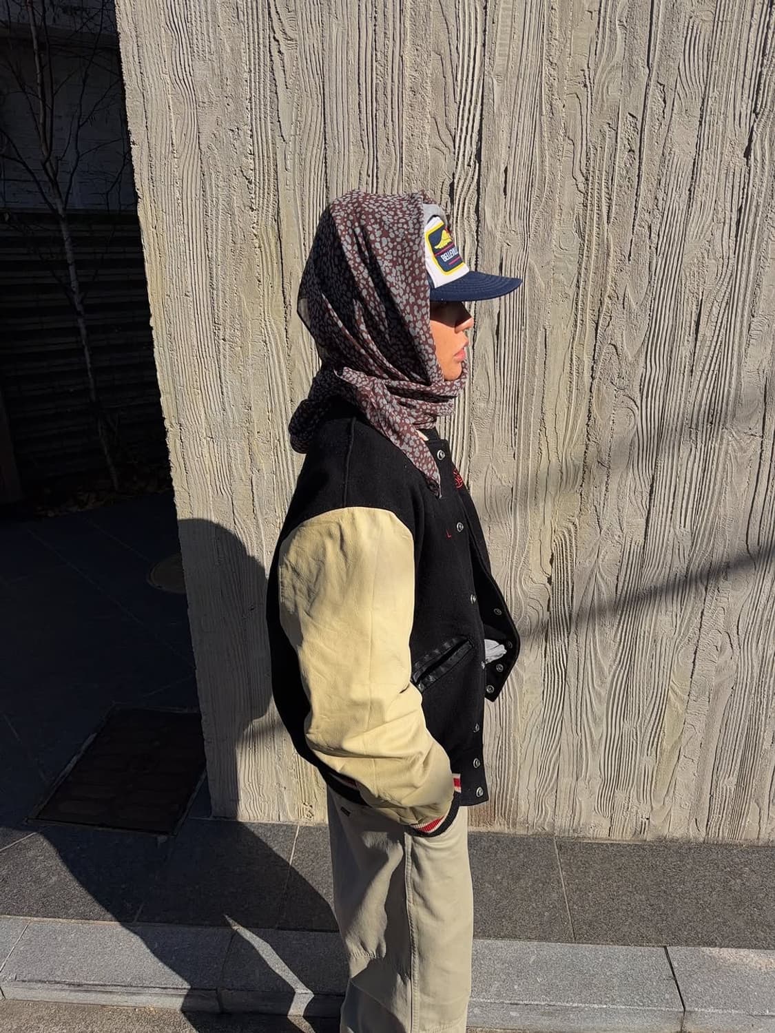 The cheesecake factory varsity jacket 상품이미지6