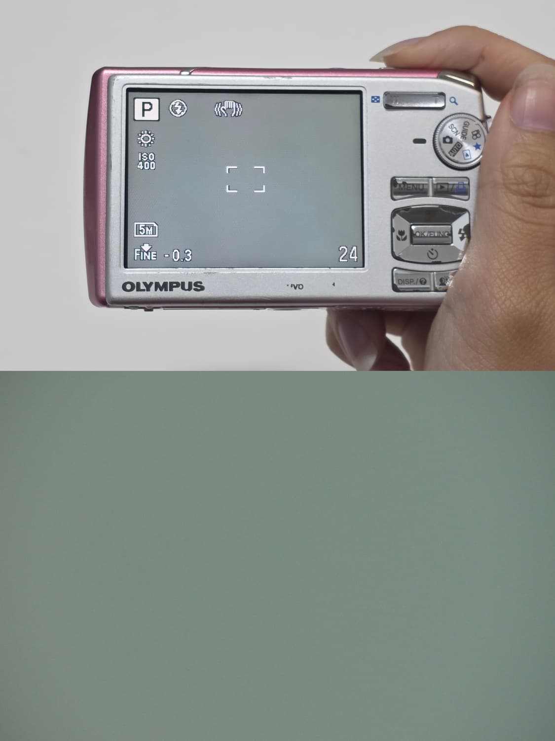 [ 하자 있음 ] OLYMPUS μ 1020 올림푸스 뮤 상품이미지5