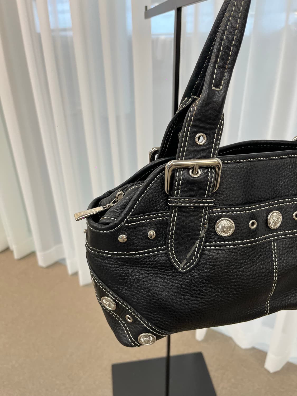 Arnaldo bassini shoulder bag 상품이미지5