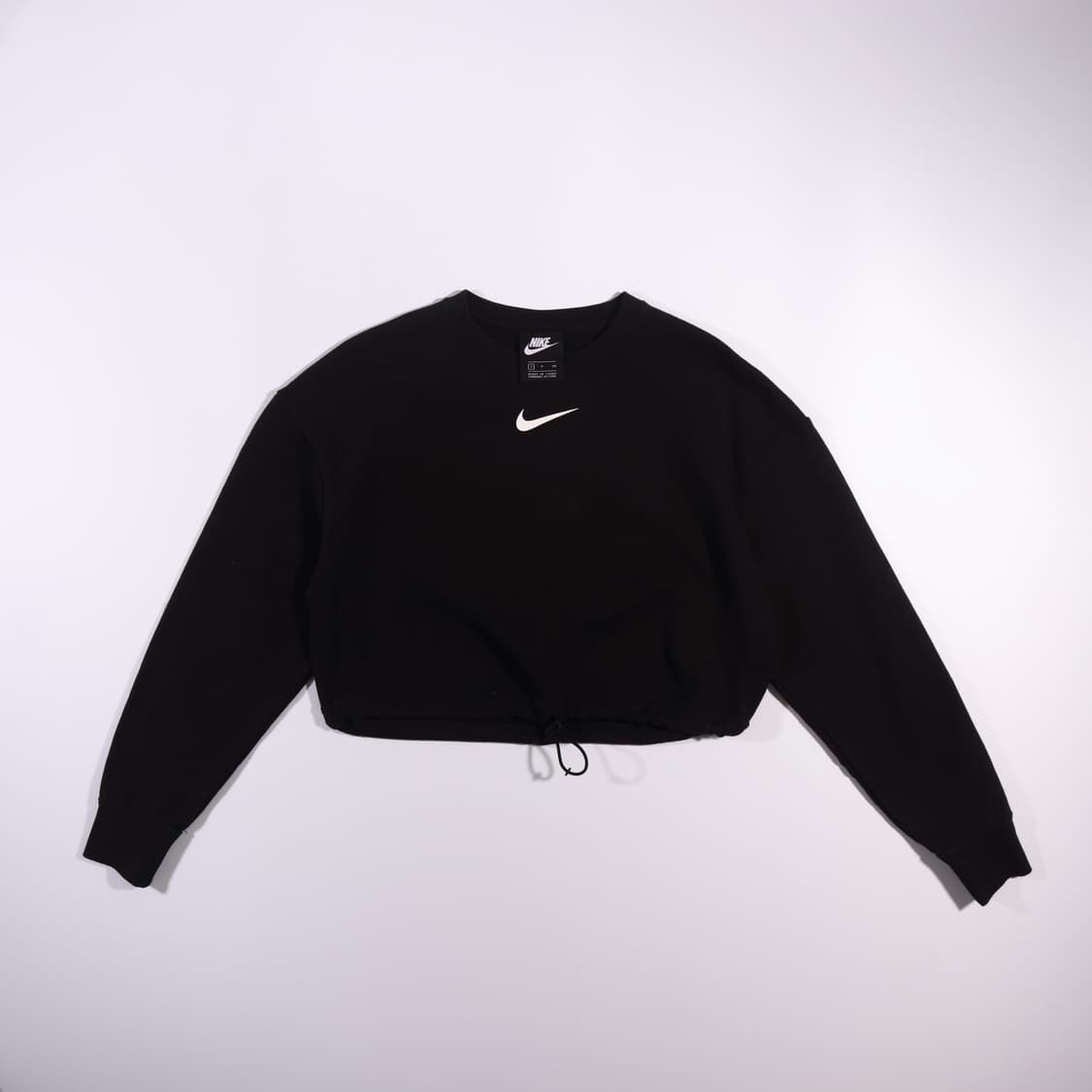 나이키 크롭 맨투맨 B180 상품이미지1