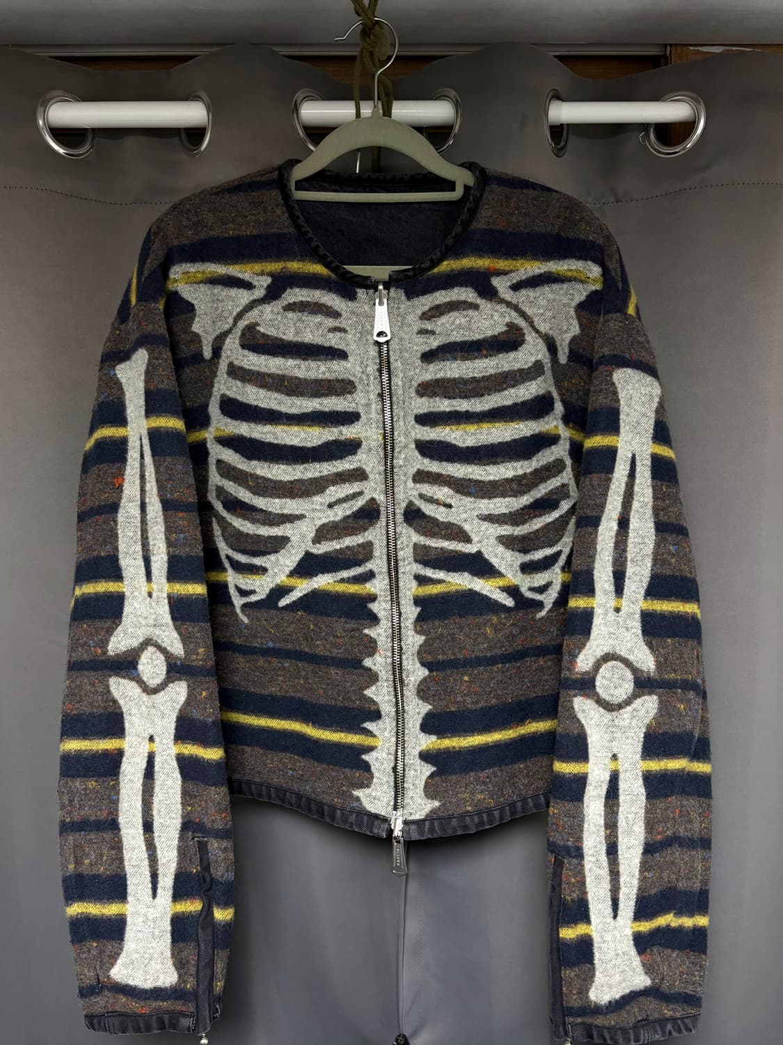 캐피탈 모터사이클 리버시블 자켓 5 상품이미지3