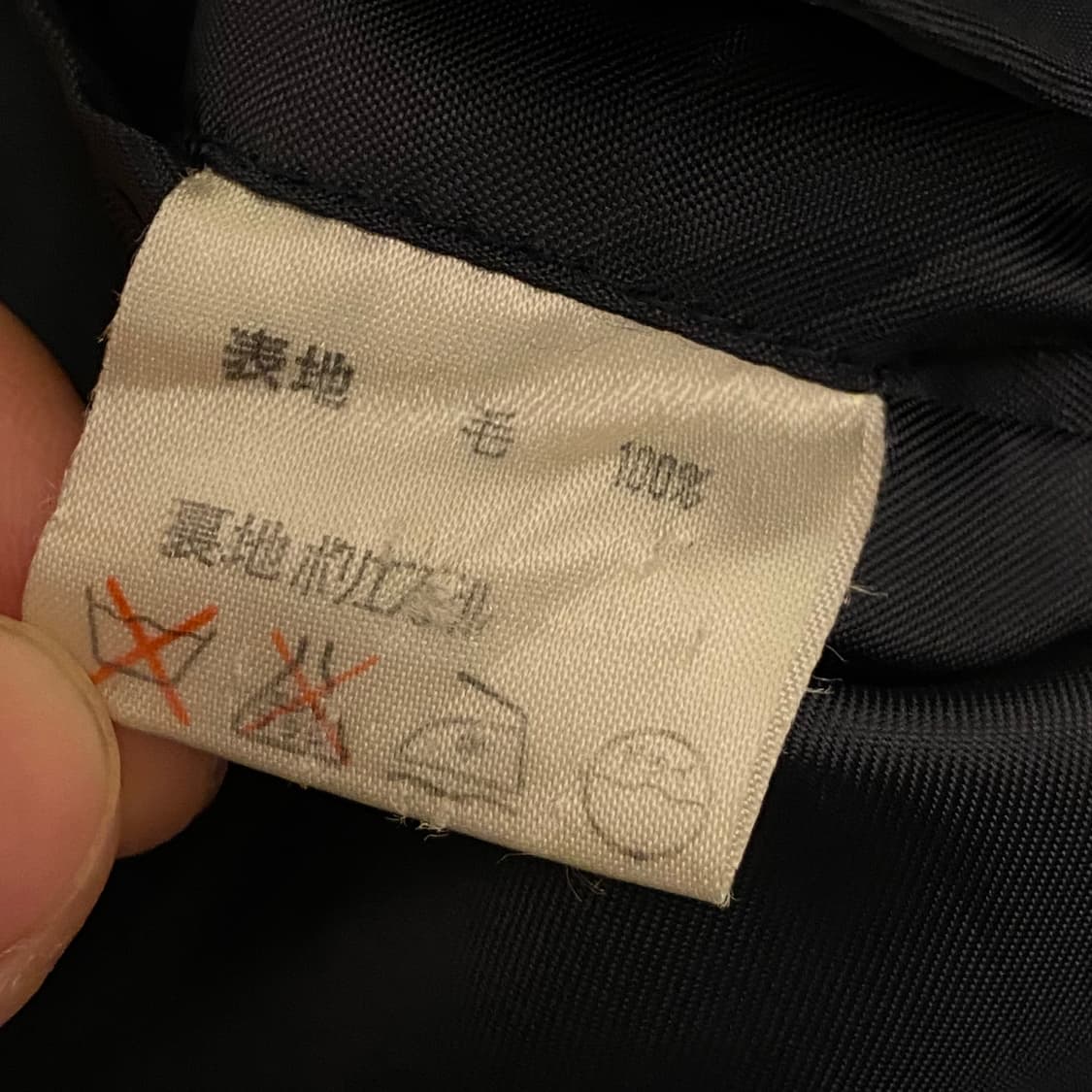 더블 브레스트 금장 자켓 상품이미지7