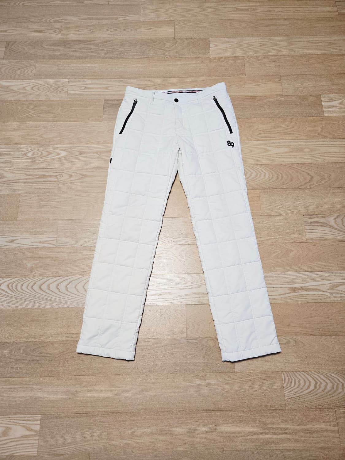 [5] 파리게이츠 남성 골프 구스 패딩 바지 상품이미지1