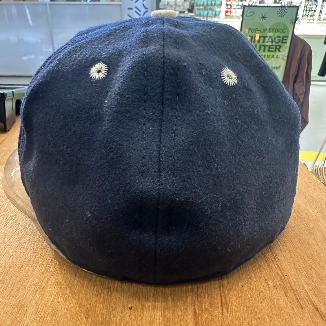 이벳필드 플란넬 LA캡 상품이미지3