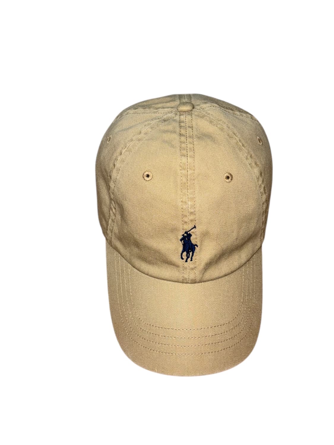 폴로 랄프로렌 코튼 치노 볼캡 상품이미지1