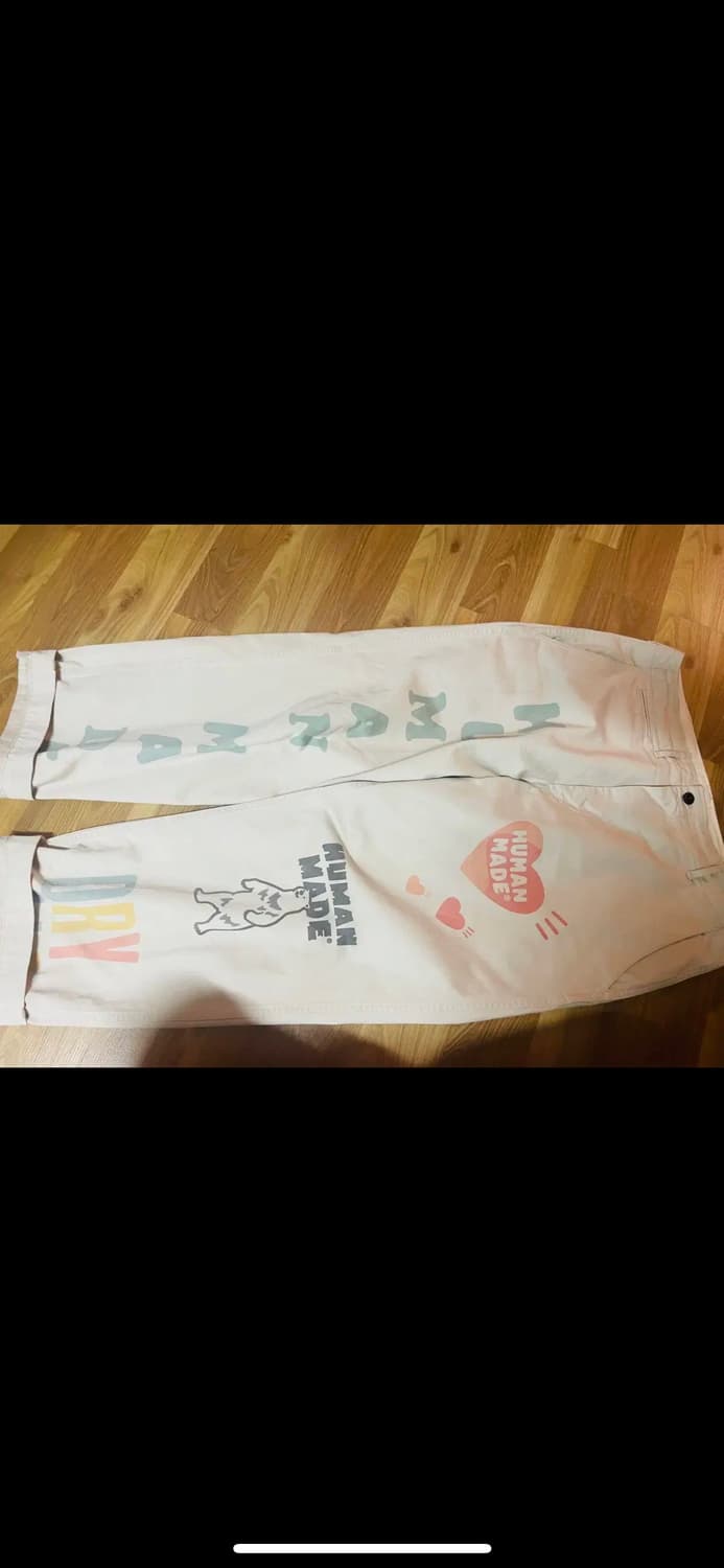 [M] 휴먼메이드 치노팬츠 상품이미지2