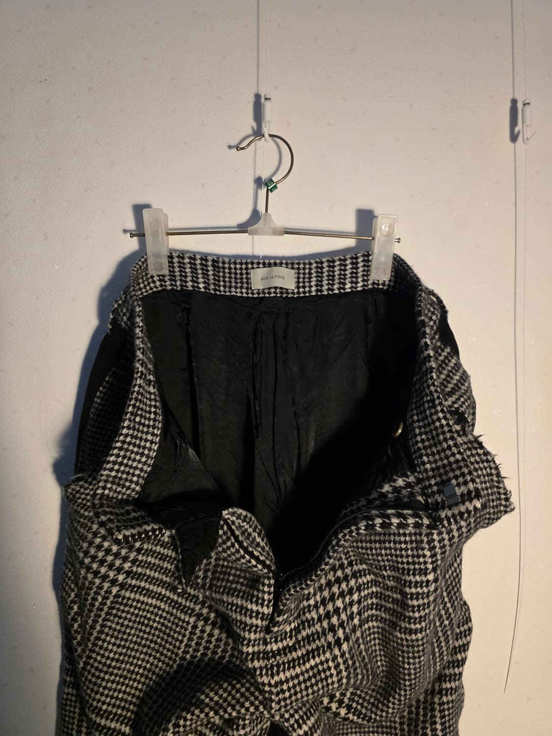 Bed j.w ford 20aw wool detail pants 상품이미지6