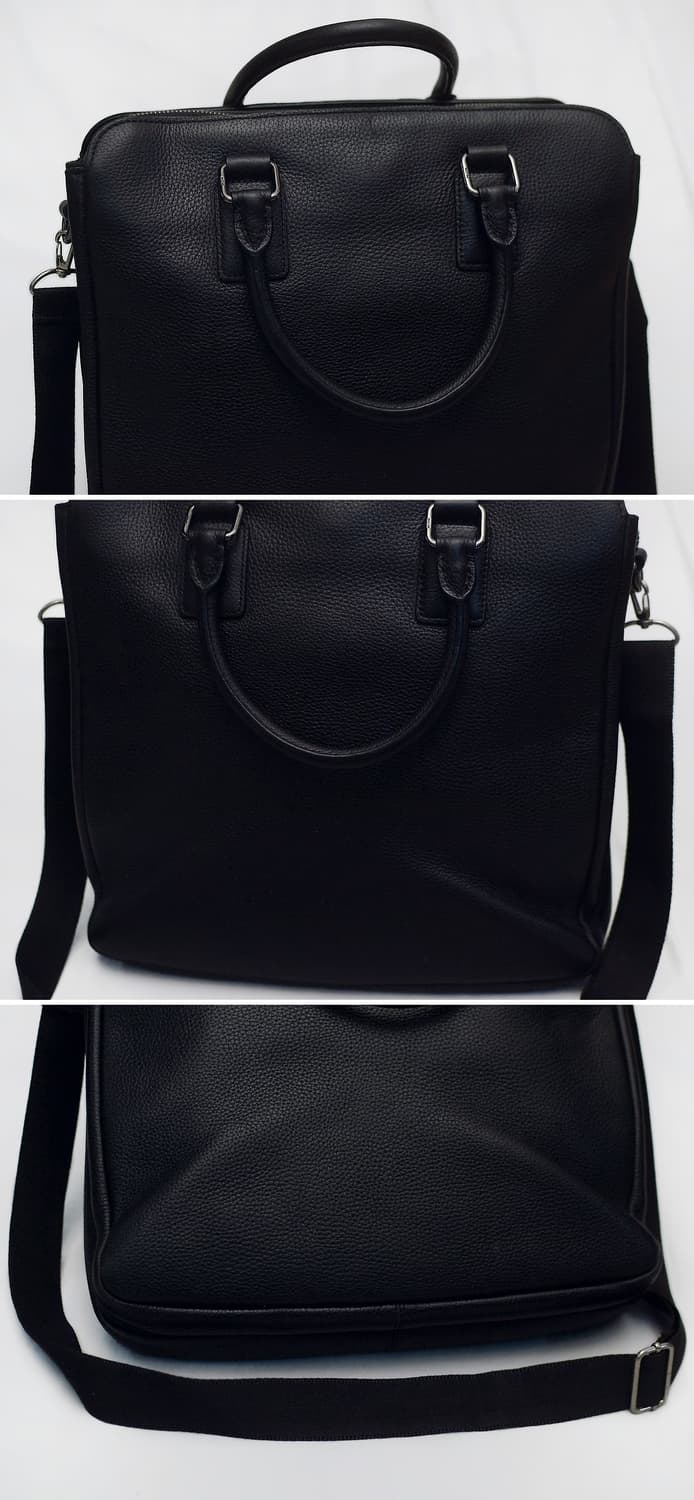 MCM 프린세스 라이언 토고가죽 레더 스퀘어 토트백 상품이미지6