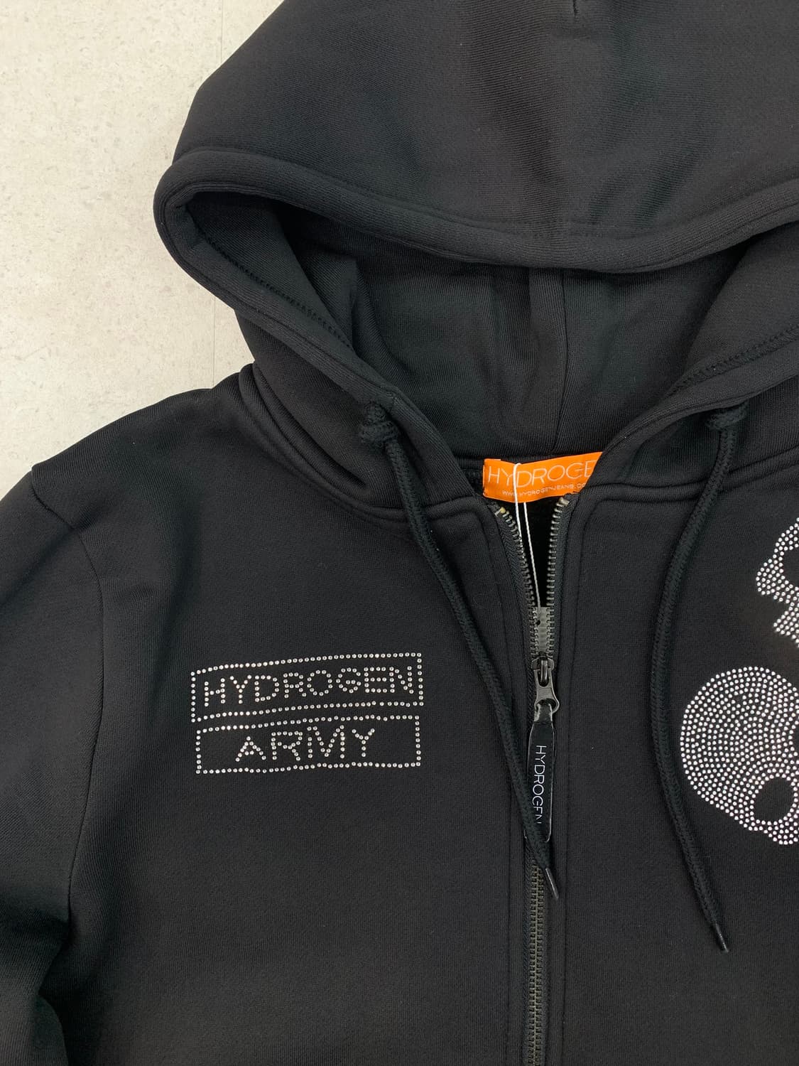 Hydrogen 하이드로겐 후드집업  상품이미지2