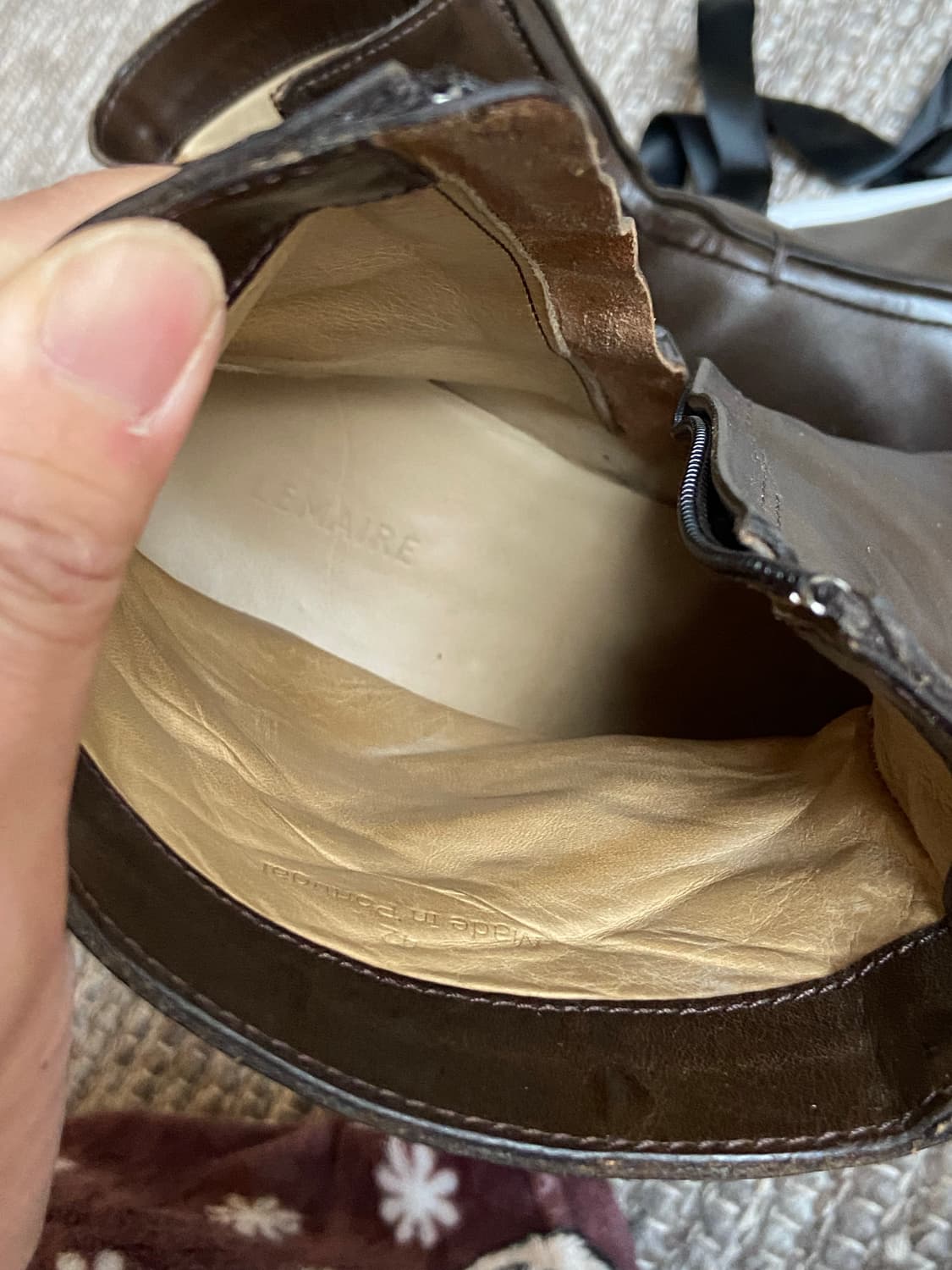 르메르 부츠 42 270 상품이미지3