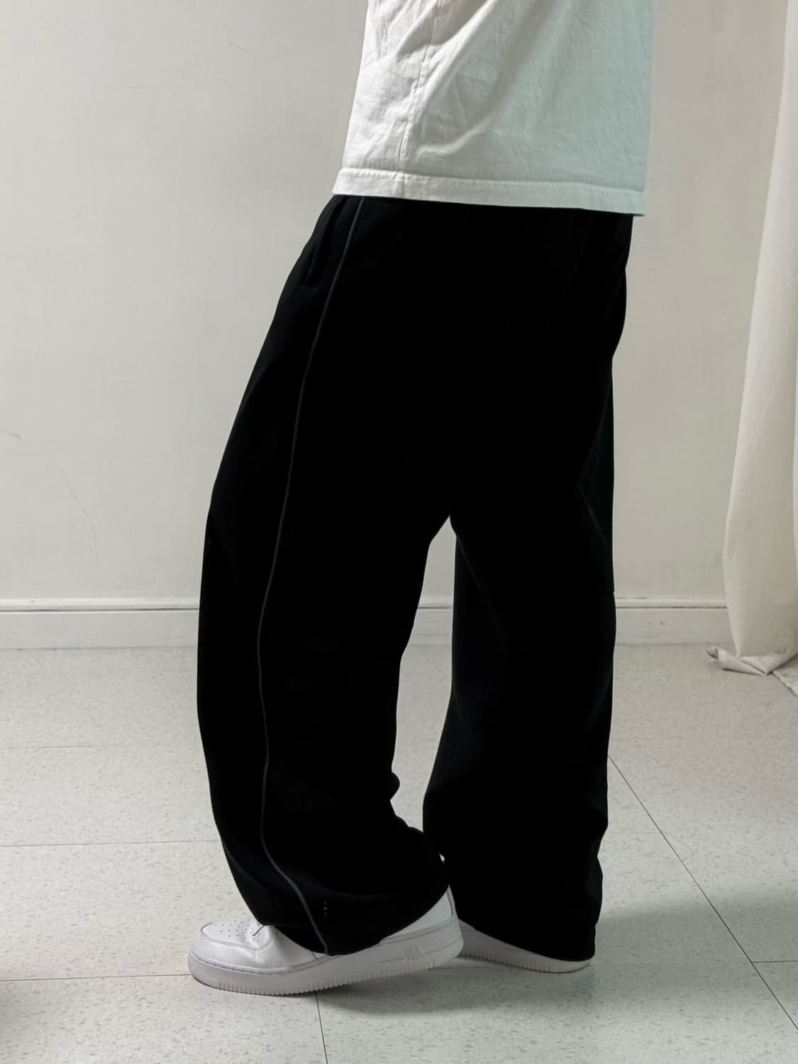 노스페이스 블랙 팬츠 상품이미지3