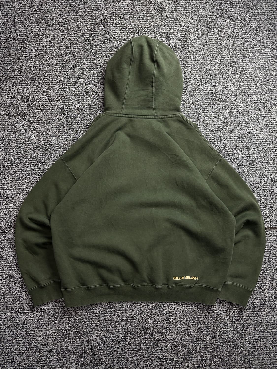 나이키x빌리아일리쉬 NRG 카키컬러 스웻 셋업 2037 상품이미지4