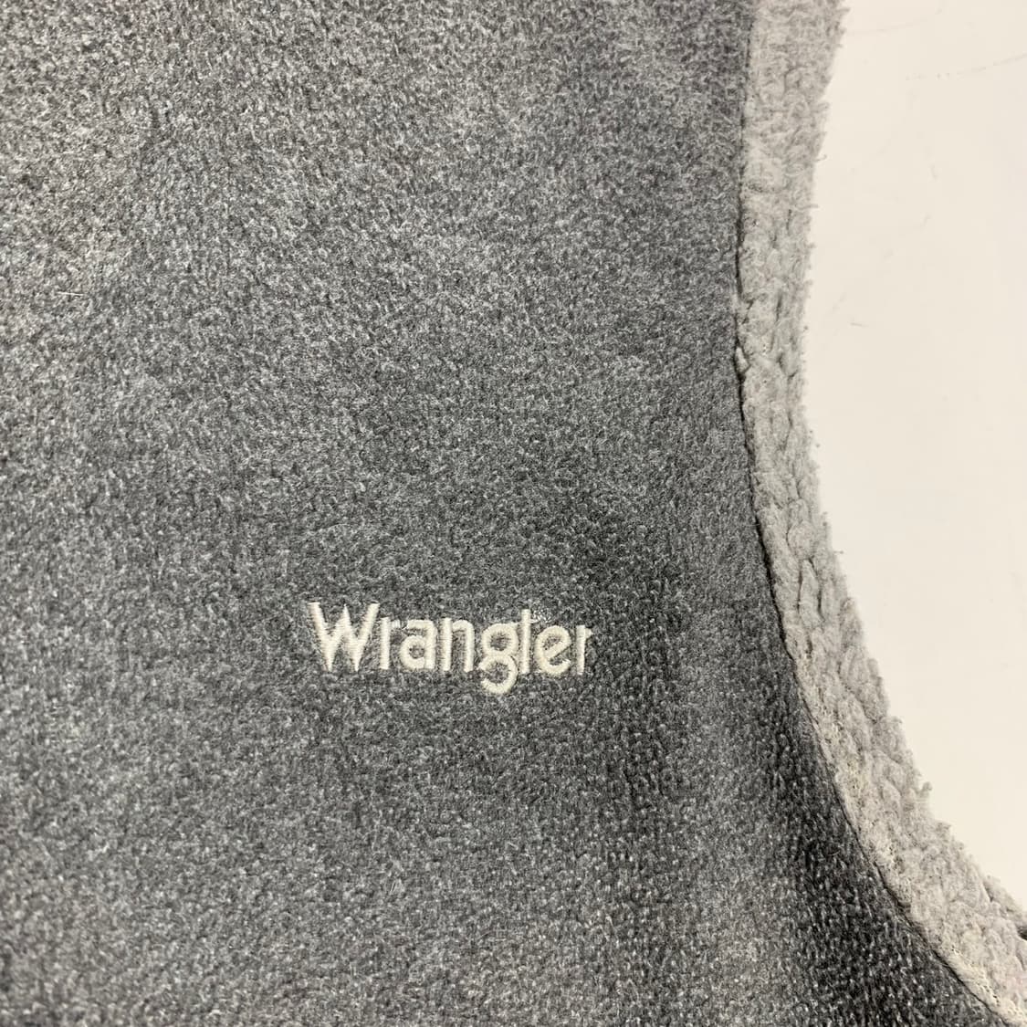 랭글러 플리스 베스트집업 상품이미지5