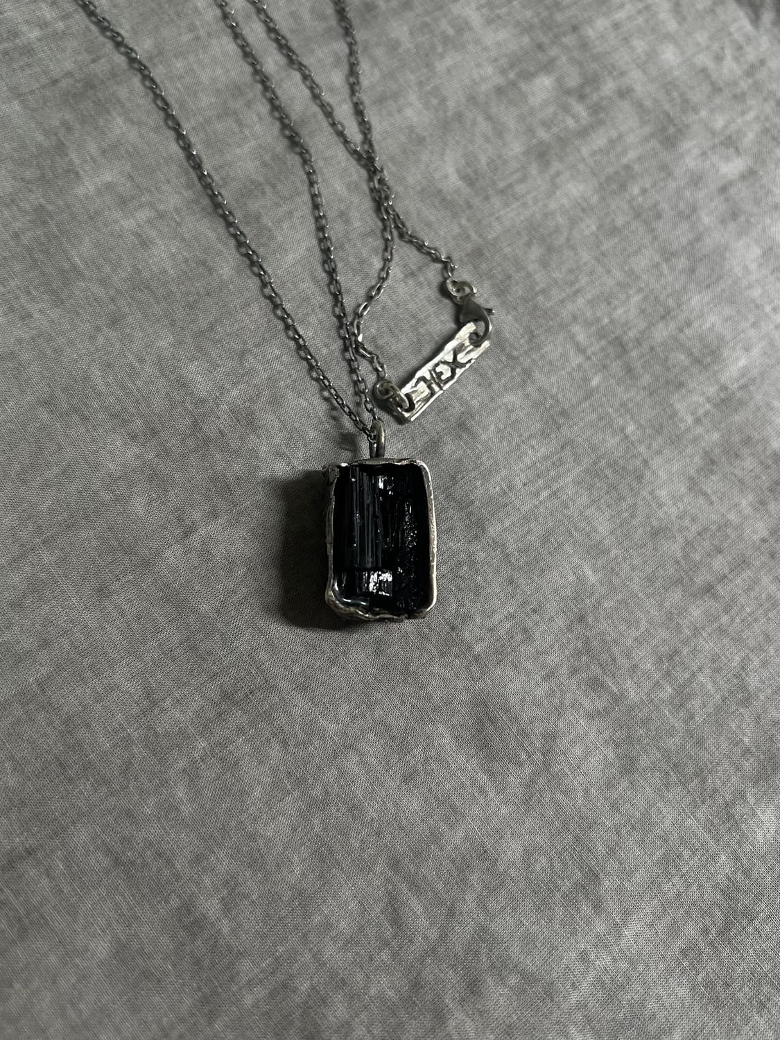 Gaspard Hex Black Tourmaline 상품이미지2