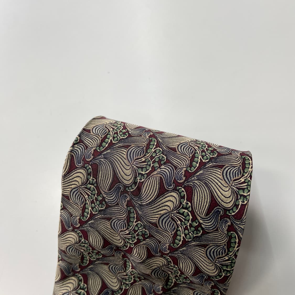 꾸레쥬 정품 명품 넥타이 (COURREGES) 상품이미지6