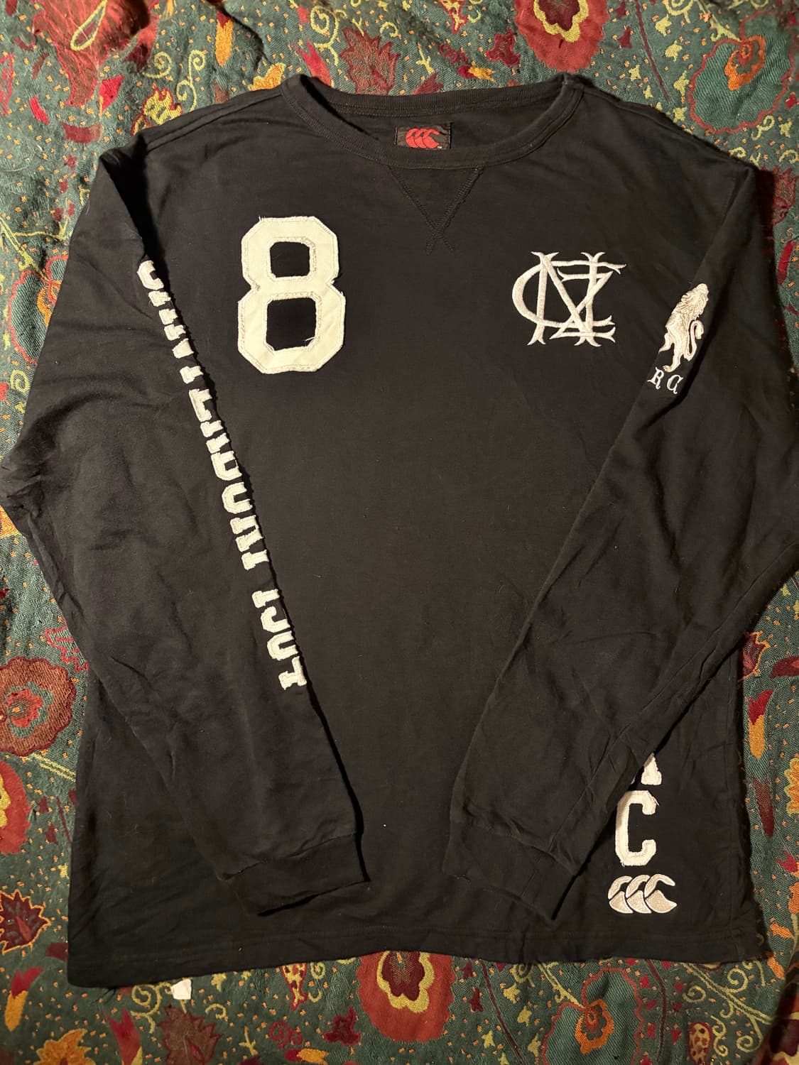 Canterbury of New Zealand t-shirt  상품이미지1