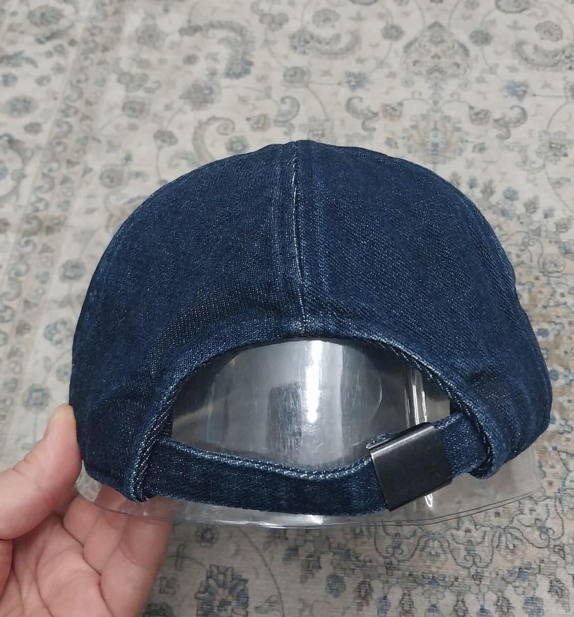 carhartt 칼하트 데님 볼캡 F 상품이미지5