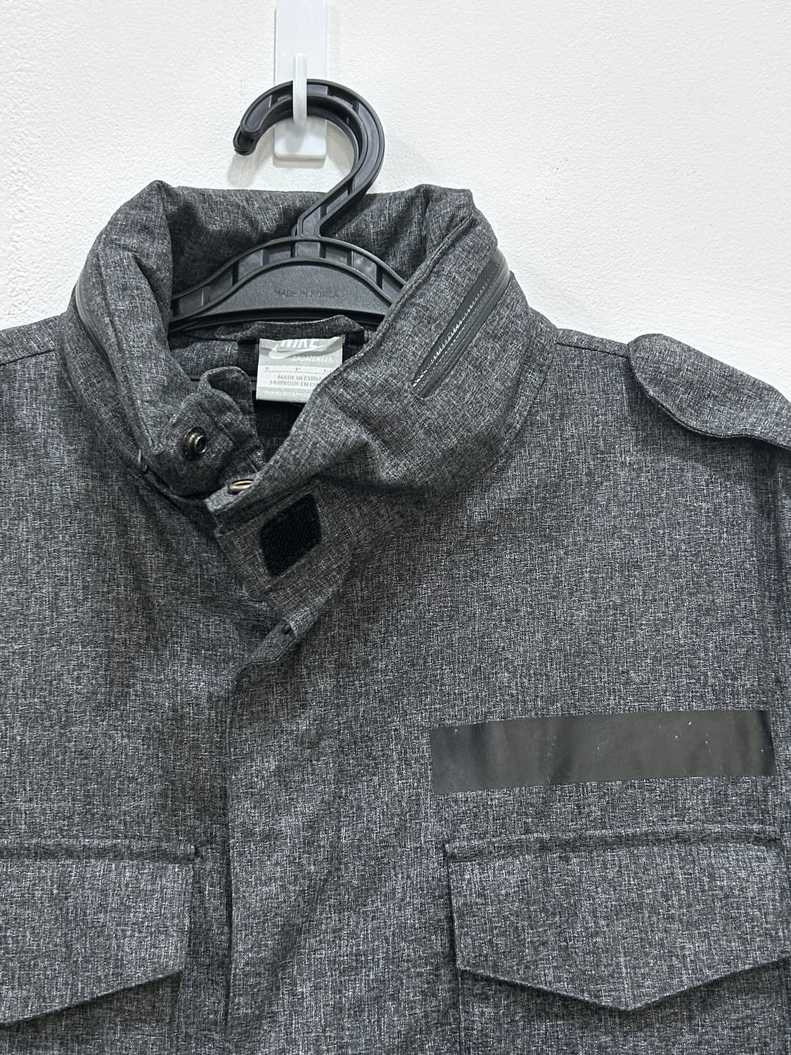 나이키 테크팩 바람막이 후드 자켓 남성 S사이즈 상품이미지4