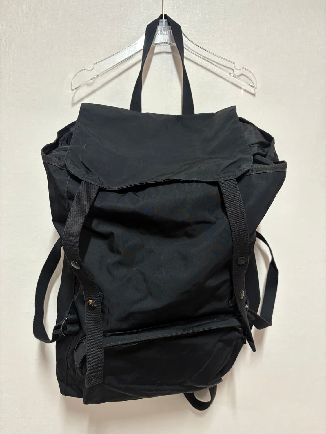 [L] 17FW Rafsimons X Eastpak 탑로드 백팩 상품이미지1