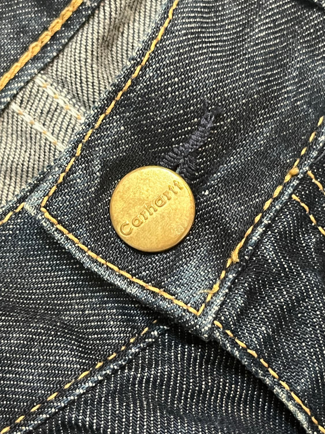 칼하트 데님팬츠 상품이미지3