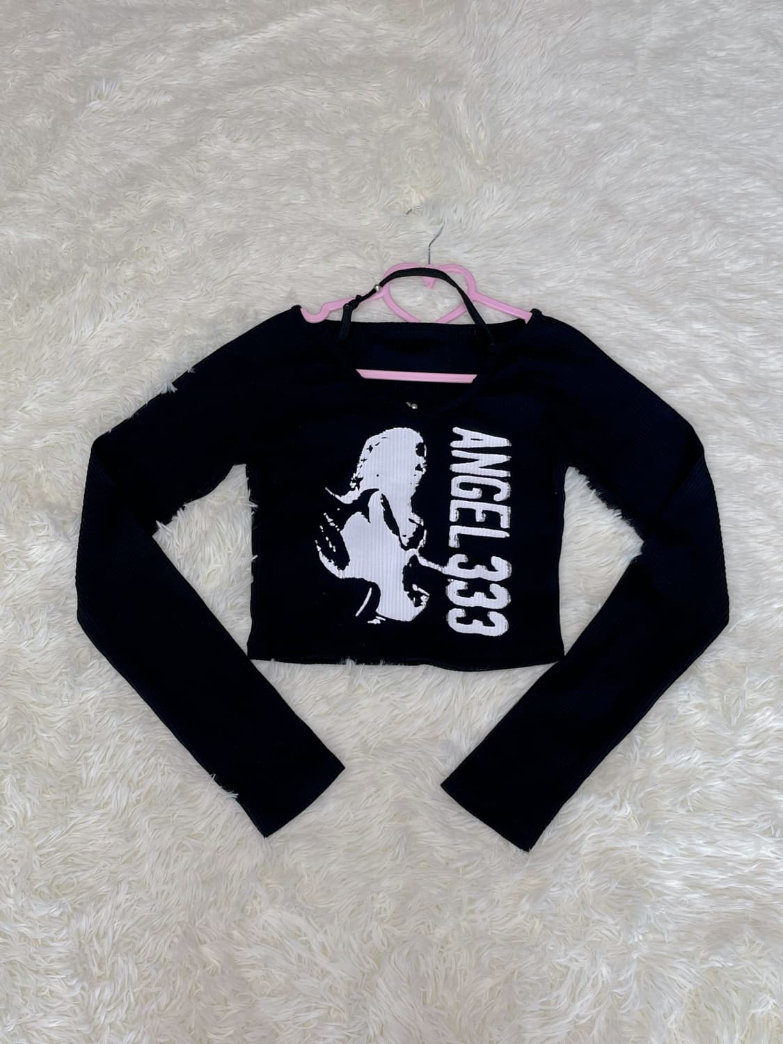 y2k 긴팔 티셔츠 상품이미지1