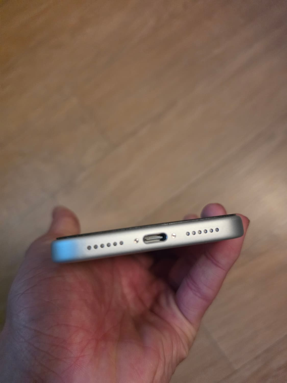 아이폰 17프로맥스 256 실버 자급제 2주사용 새상품급 상품이미지5