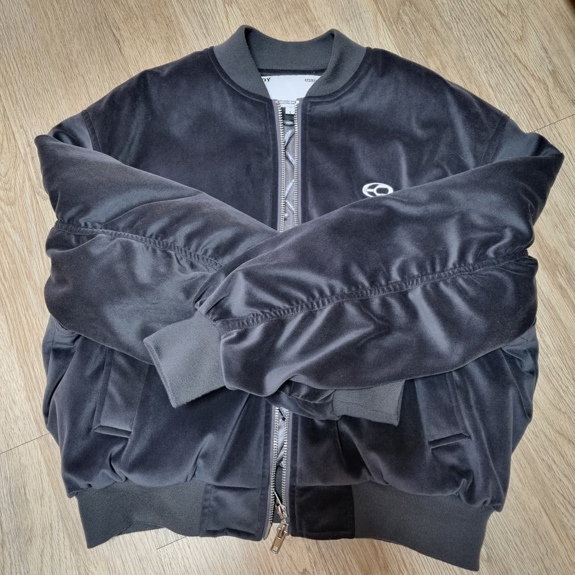 오와이 봄버 자켓 상품이미지1