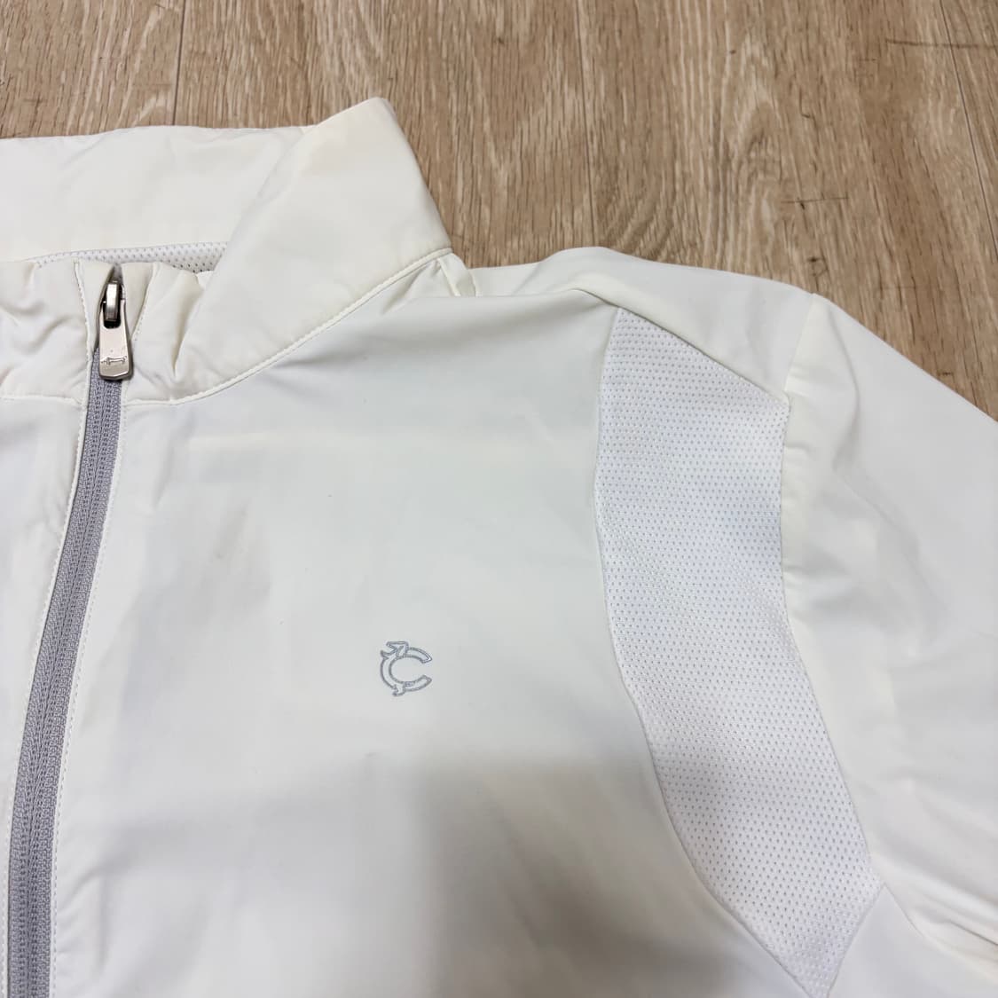 루이까스텔 남성 골프웨어 바람막이 자켓 L/100  상품이미지3