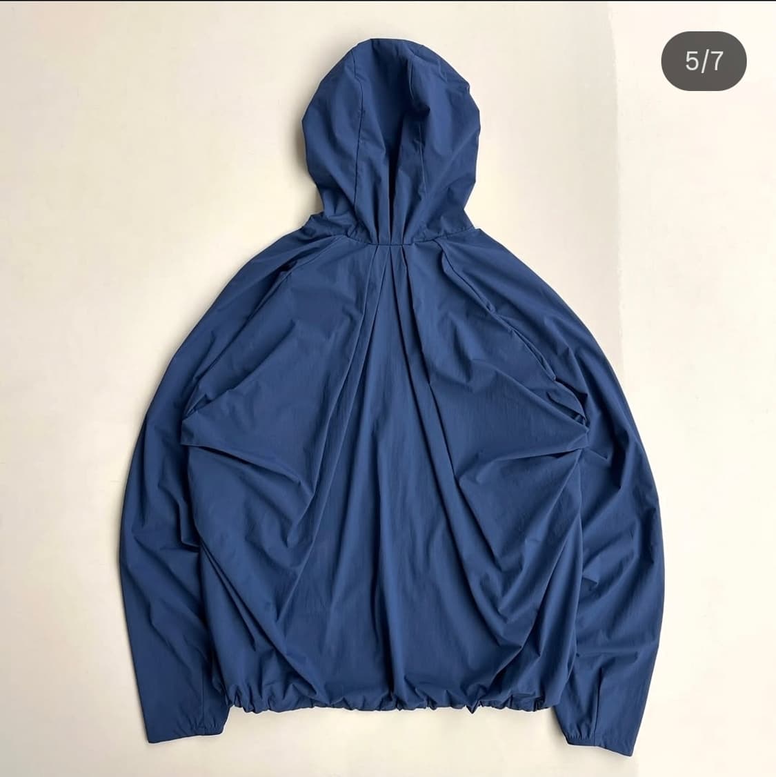 [XL] PAF 7.0 technical jacket blue 상품이미지2