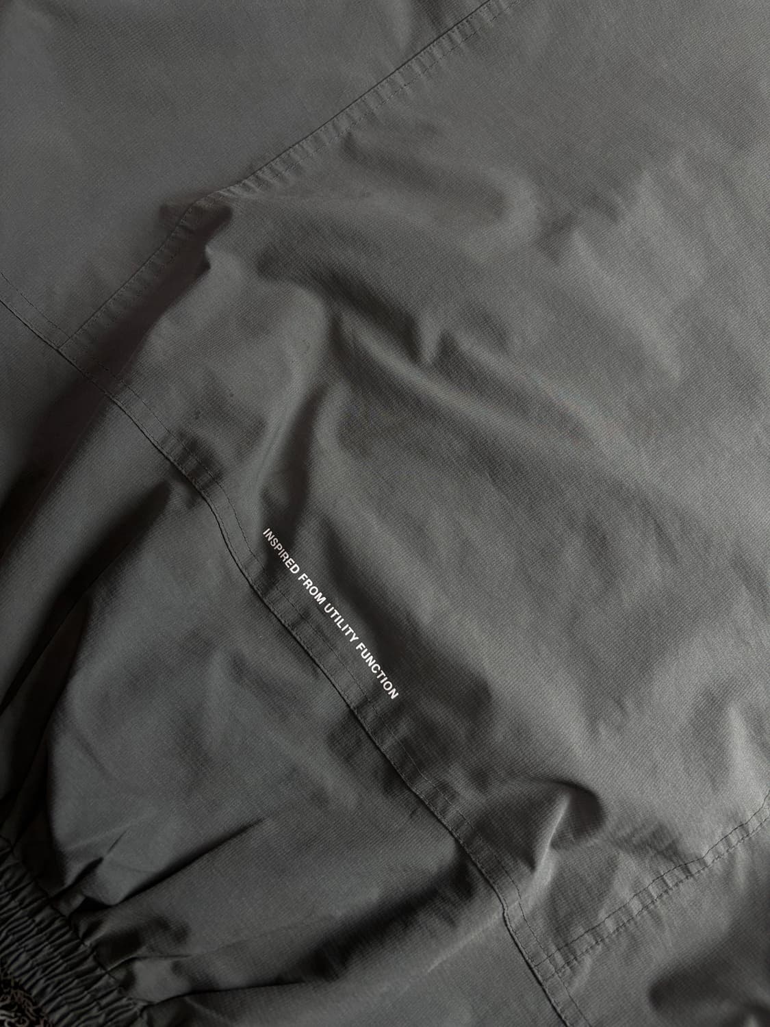 코드그라피 2-WAY 유틸리티 테크 숏 자켓 4109 상품이미지7