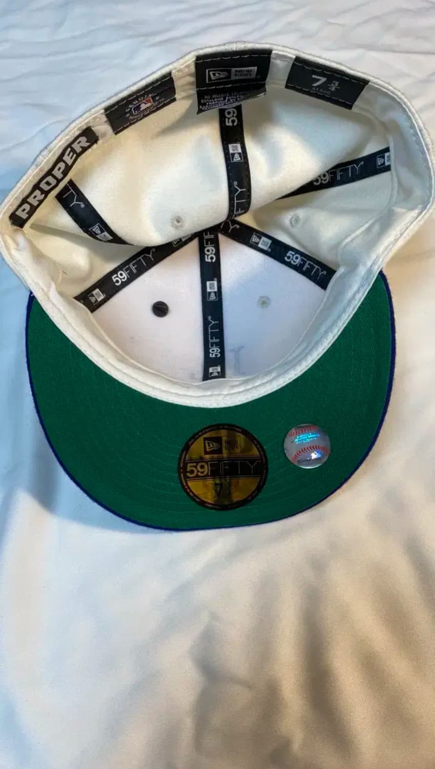 뉴에라 59fifty 7 3/4 734 61.5 상품이미지2