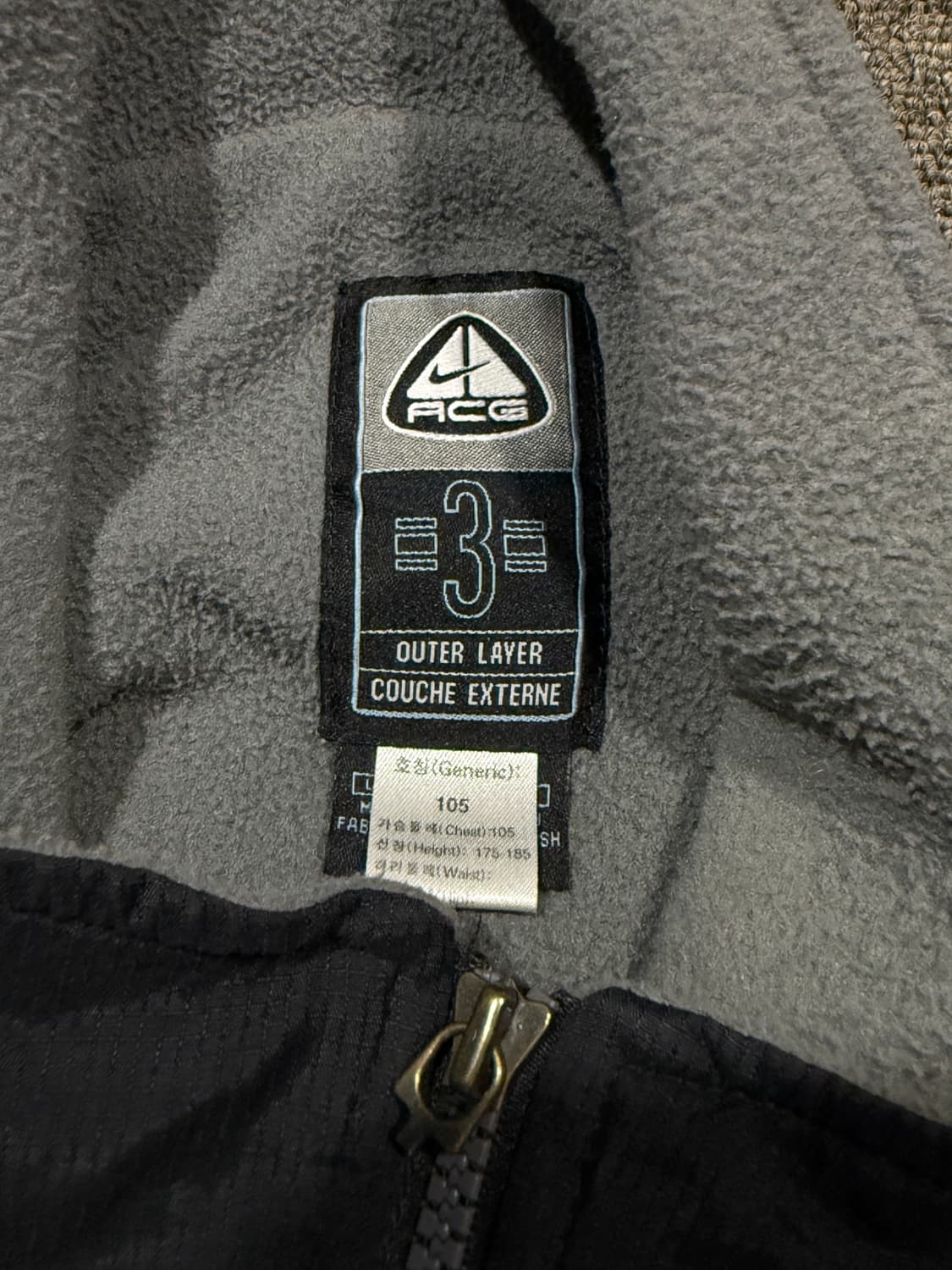 Nike ACG 나이키 에이씨지 유틸리티 포켓 베스트 상품이미지4
