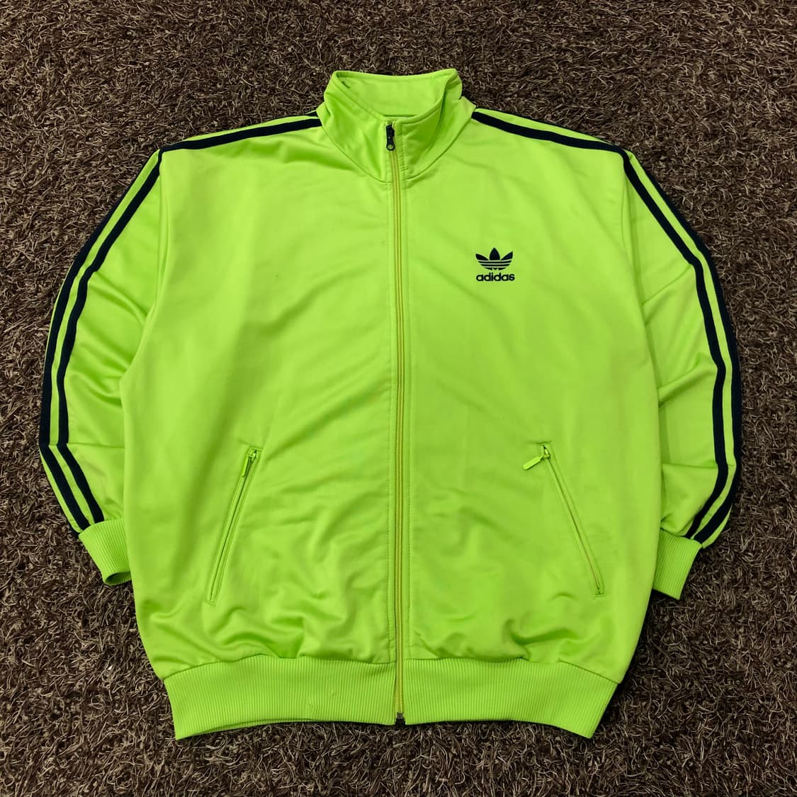 아디다스 80s 네온 파이어버드 져지 트랙 자켓 상품이미지1