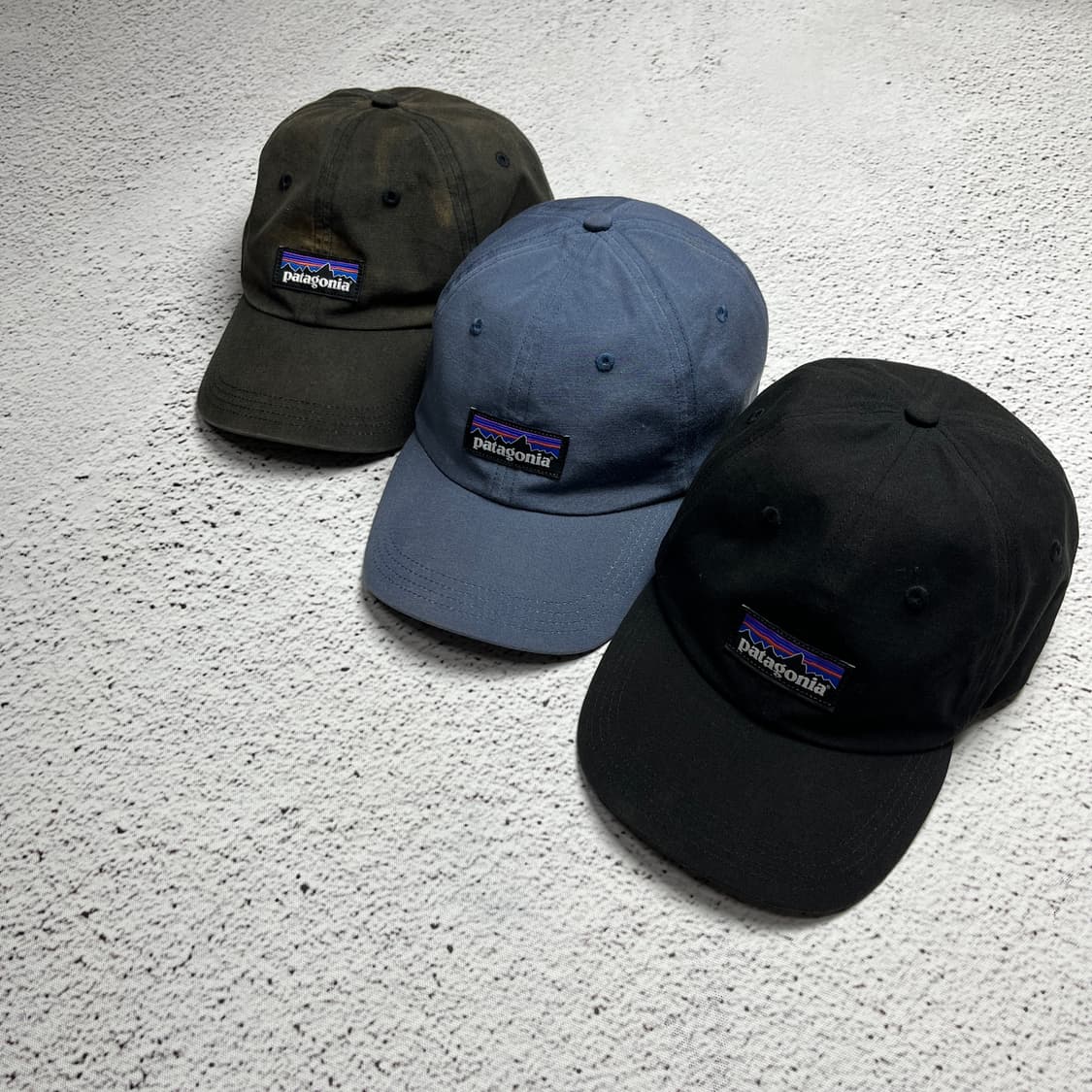 Patagonia P-6 Label Trad Cap  상품이미지5