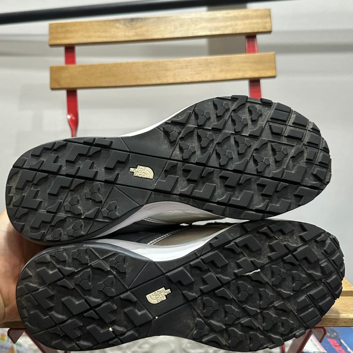 250) 노스페이스 운동화 남녀공용 신발 화이트라벨 라이노 상품이미지7