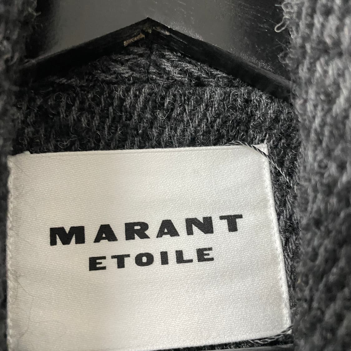 이자벨마랑 코트 42(W) 상품이미지4