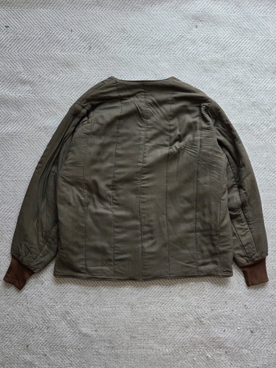 체코군 OG M60 라이너 자켓 상품이미지3