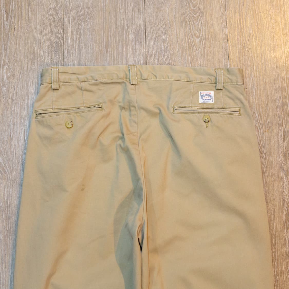 폴로 랄프로렌 헤리티지 치노 팬츠 릴렉스 핏 상품이미지6