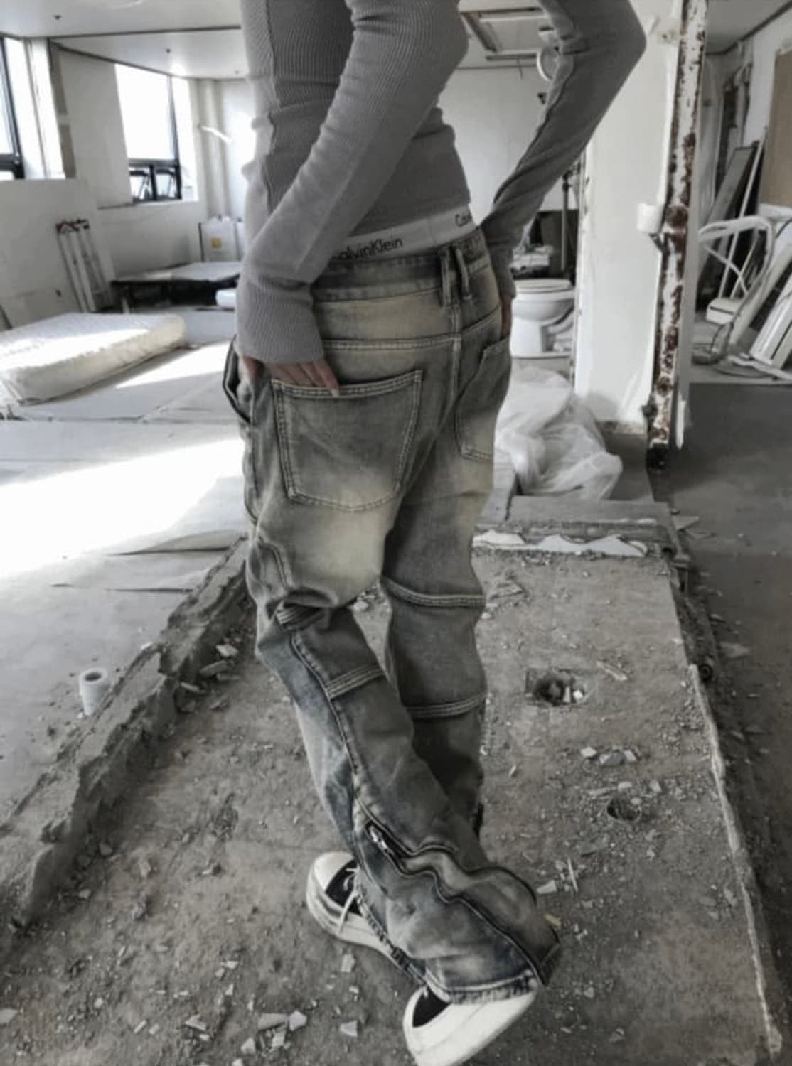 쿄이 카고 팬츠 상품이미지1