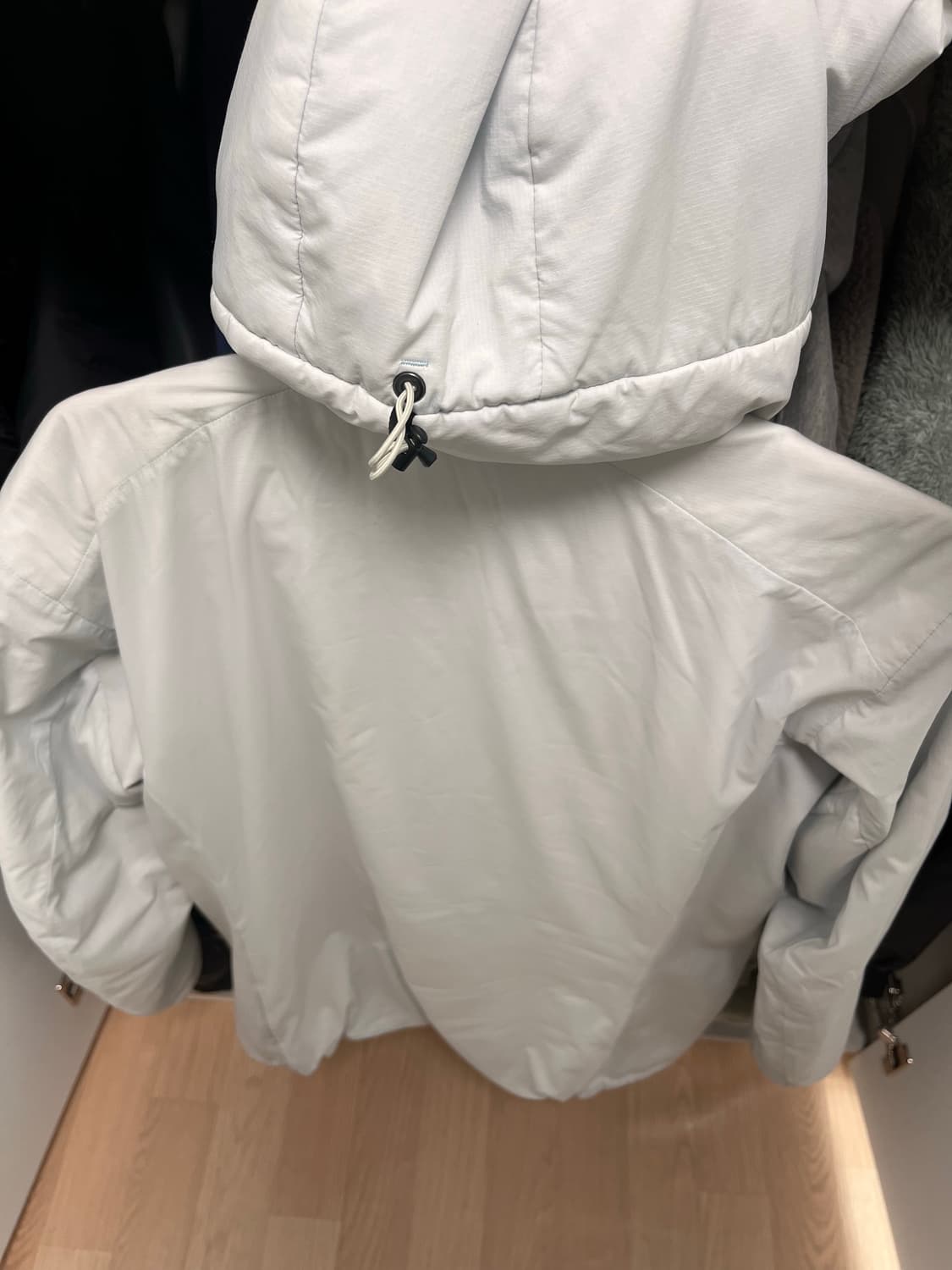 아크테릭스 아톰 SV 후디 솔리튜드 상품이미지2