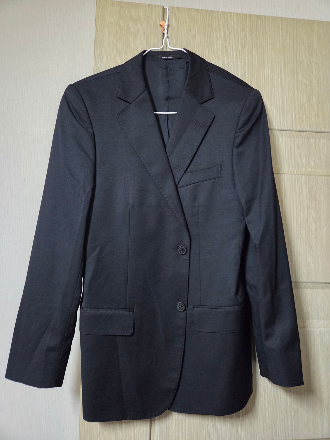 Z Zegna 제냐 투버튼 테일러드 블레이저 자켓 상품이미지1