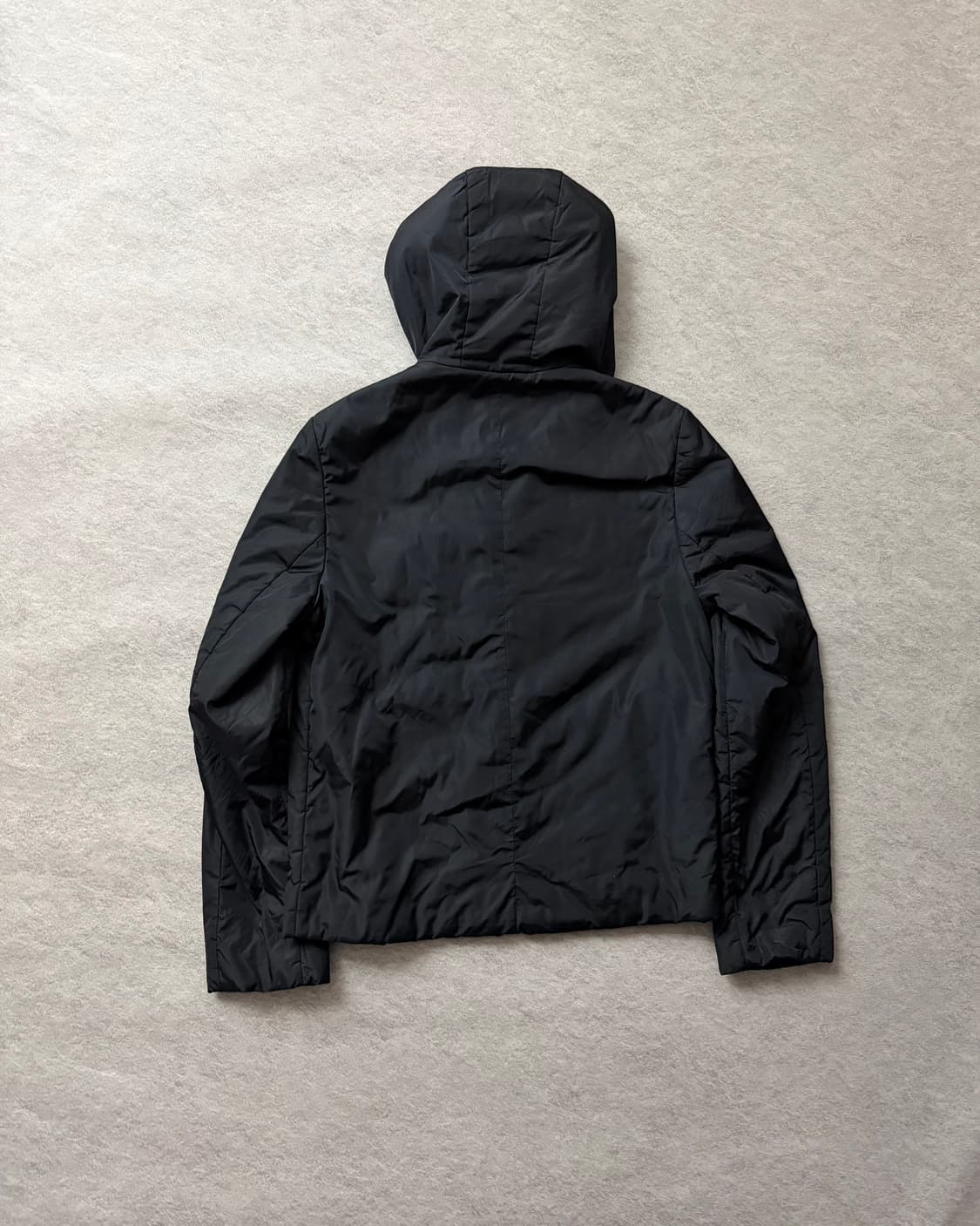 프라다 나일론 후드점퍼 상품이미지2