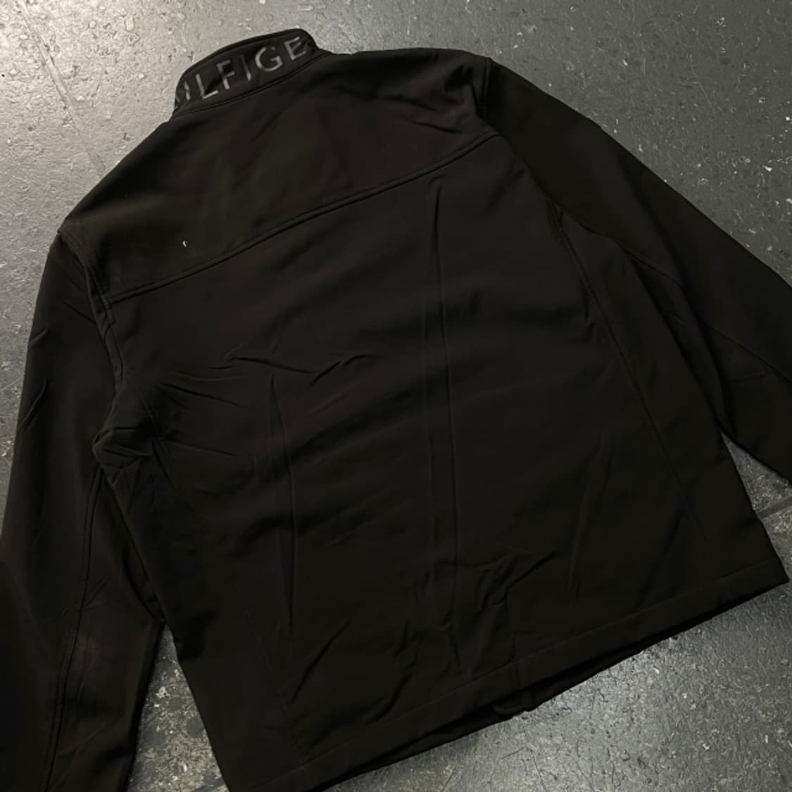 105 타미힐피거 폴리쉘 자켓  상품이미지5